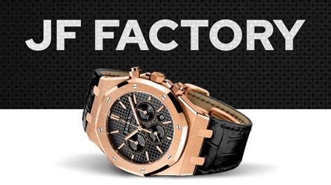 JF Factory Watches Price and Quality : Detailed Guide 